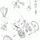 SPORTSMAN WORKER 500 - A99CH50EA/EB Генератор