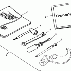 XPLORER 400 - A99CG38CA Инструмент