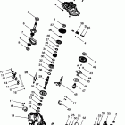 MAGNUM 500 - A99CD50AA Main gearcase