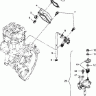 XPLORER 400 - A99CG38CA Масляный насос