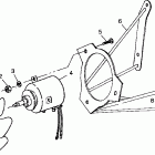 XPRESS 300 - A99CA28CA Система охлаждения