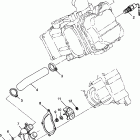 MAGNUM 500 - A99CD50AA Водяной насос