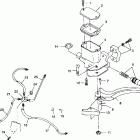 TRAIL BOSS - A99AA25CA Трост дроселя