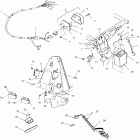 SPORTSMAN 335 - A99CH33AA/AB/CA/CB Электрика