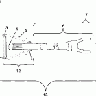 SCRAMBLER 400 - A99BG38CA Cv joint
