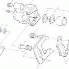 DIESEL - A99CH45CA Передний тормоз
