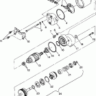 XPRESS 300 - A99CA28CA Стартер