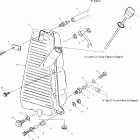 SPORTSMAN WORKER 500 - A99CH50EA/EB Маслянный банк
