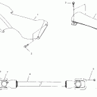 SCRAMBLER 500 - A99BG50AA Кардан