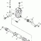 XPLORER 300 - A99CC28CA Масляный насос