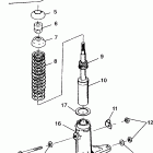 SPORT 400 - A99BA38CA Передняя стойка