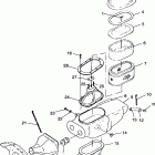 SCRAMBLER 400 - A99BG38CA Воздушный фильтр