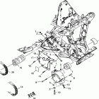 XPLORER 300 - A99CC28CA Front drive