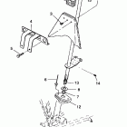 TRAIL BOSS - A99AA25CA Рулевой вал
