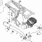 XPRESS 300 - A99CA28CA Глушитель