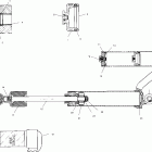 SCRAMBLER 400 - A99BG38CB Аммортизатор