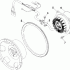 DIESEL - A99CH45CA Генератор