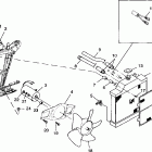 SCRAMBLER 400 - A99BG38CA Система охлаждения