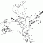 XPLORER 300 - A99CC28CA Руль