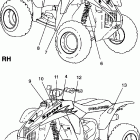 SPORT 400 - A99BA38CA Наклейки
