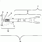 DIESEL - A99CH45CA Cv joint