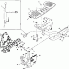 XPLORER 300 - A99CC28CA Передний бампер и багажник