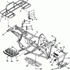 TRAIL BOSS - A99AA25CA Бампер и багажник