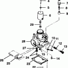 TRAIL BOSS - A99AA25CA Карбюратор