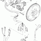 SCRAMBLER 400 - A99BG38CB Генератор