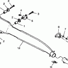 TRAIL BLAZER 250 - A99BA25CA Глушитель
