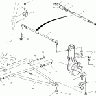 TRAIL BLAZER 250 - A99BA25CA Рулевые тяги
