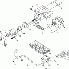 TRAIL BOSS - A99AA25CA Задний тормоз