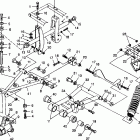 DIESEL - A99CH45CA Задняя подвеска