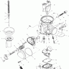 SCRAMBLER 500 - A99BG50AA Карбюратор