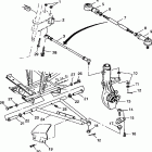 MAGNUM 500 - A99CD50AA Рулевые тяги