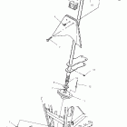 DIESEL - A99CH45CA Рулевой вал