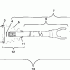 MAGNUM 500 - A99CD50AA Cv joint