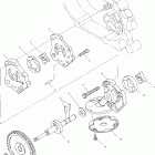 SPORTSMAN WORKER 500 - A99CH50EA/EB Масляный насос