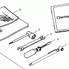 XPLORER 300 - A99CC28CA Инструмент