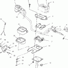 BIG BOSS 500 6X6  INTL  - A99AE50DA Управление