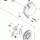 XPLORER 400 - A99CG38CA Ручной стартер