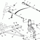 XPRESS 300 - A99CA28CA Рулевые тяги