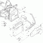 SCRAMBLER 500 - A99BG50AA Передний бампер и защита