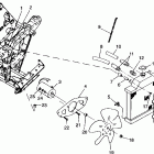 SPORT 400 - A99BA38CA Система охлаждения