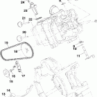 DIESEL - A99CH45CA Клапана