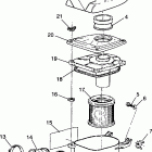 XPRESS 300 - A99CA28CA Воздушный фильтр