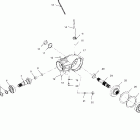 SPORTSMAN 335 - A99CH33AA/AB/CA/CB Передний редуктор