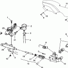 SPORT 400 - A99BA38CA Задний тормозной цилиндр