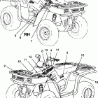 XPRESS 300 - A99CA28CA Наклейки