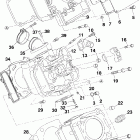 DIESEL - A99CH45CA Цилиндры